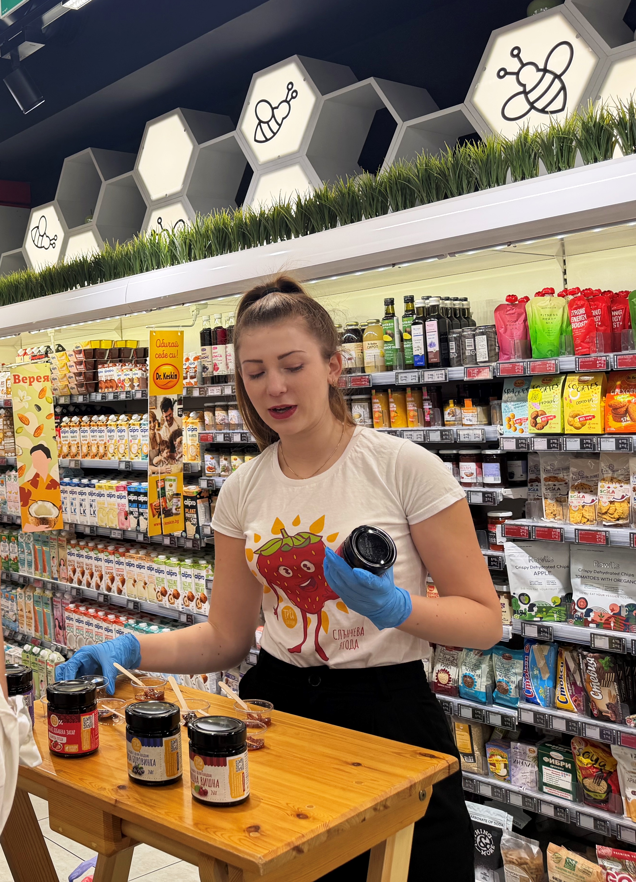 Eco-friendly POSM design